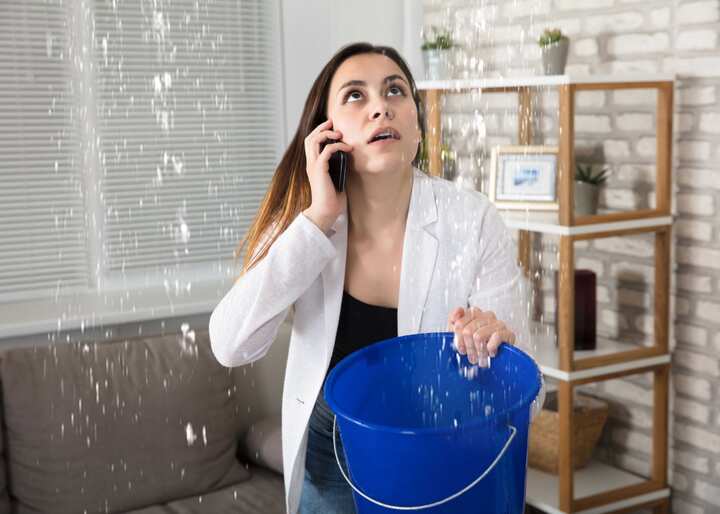 Water-Damage-Leak water damage cleanup service Barnes City